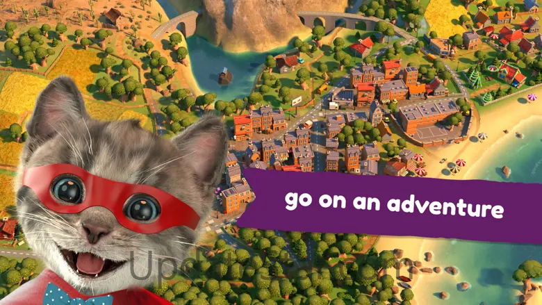 Little Kitten  Adventure Games 4.4