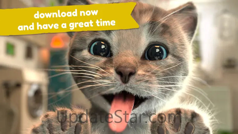 Little Kitten  Adventure Games 4.4