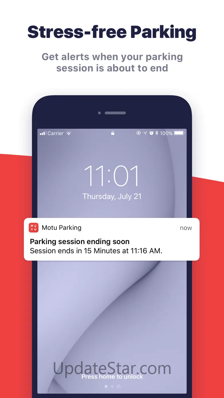 MOTU - Grand Rapids Parking 9.2.22