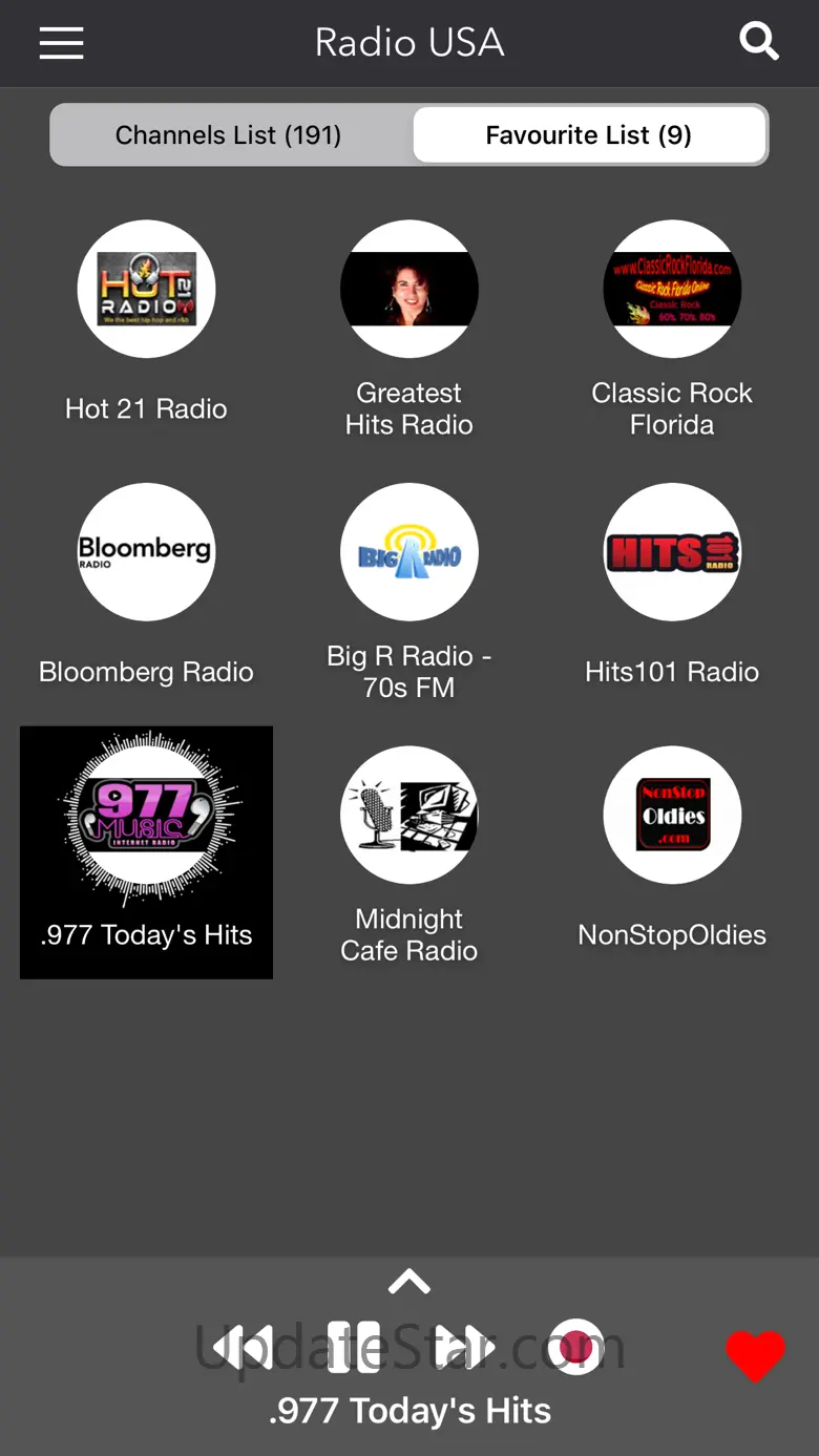 Radio USA - American Radios FM 4.0