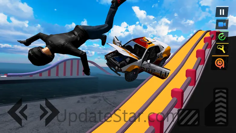 Stunt Car Crash: Simulator 1.1.4