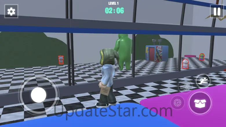 Rainbow Green Monster 1.0.7
