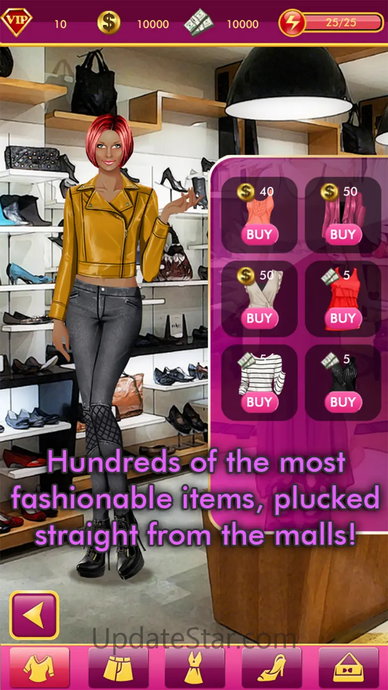 Mall Girl™ 5.8.9