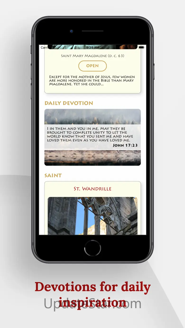 Catholic Saints Calendar Plus 2.6.0