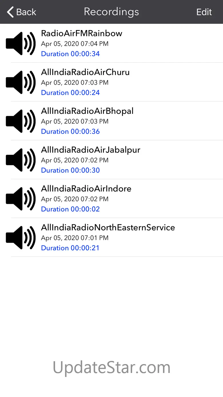 All India Radio - AIR 4.0