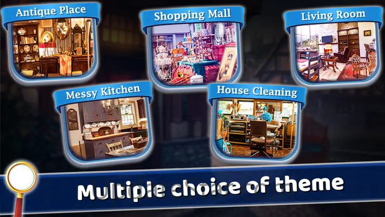 Hidden Objects 5 in 1 6.0