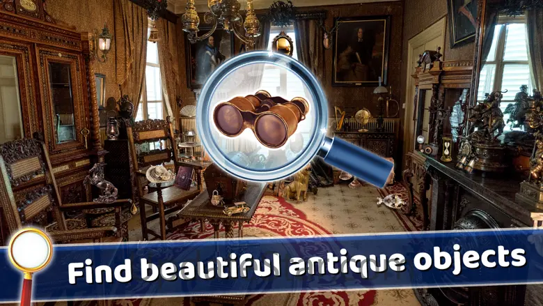 Hidden Objects 5 in 1 6.0