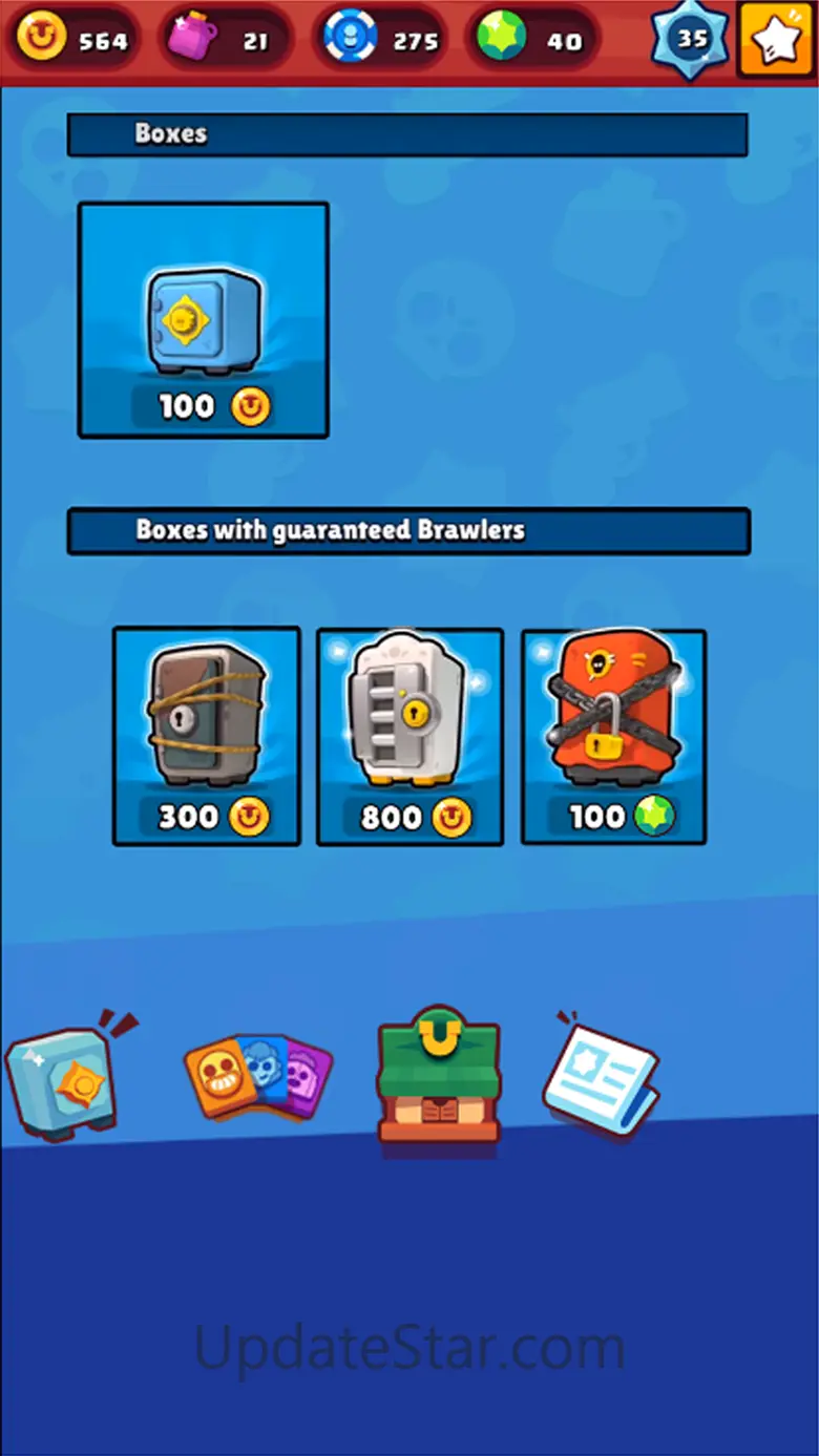 Brawl Box Opening Simulator 1.5.3