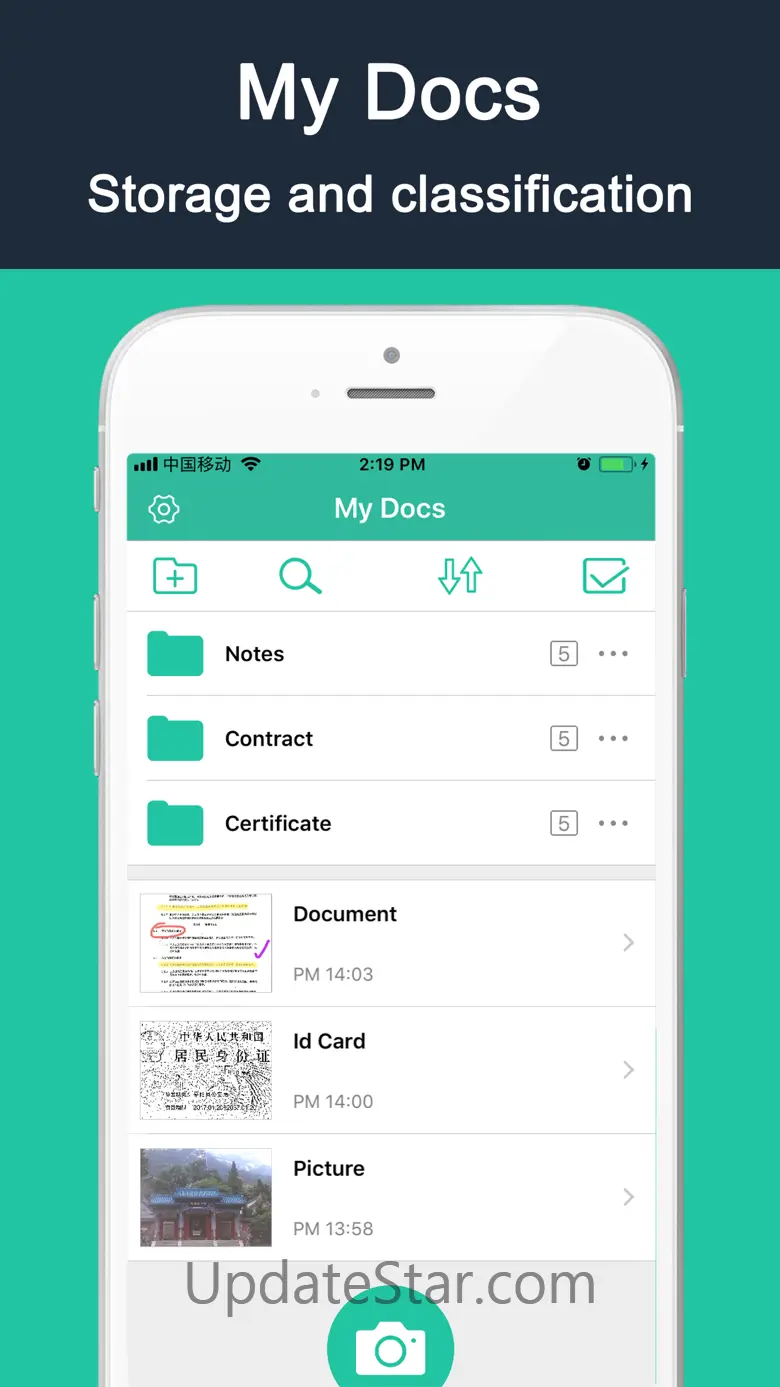 OmnScanner - PDF Scanner App 13.0.2