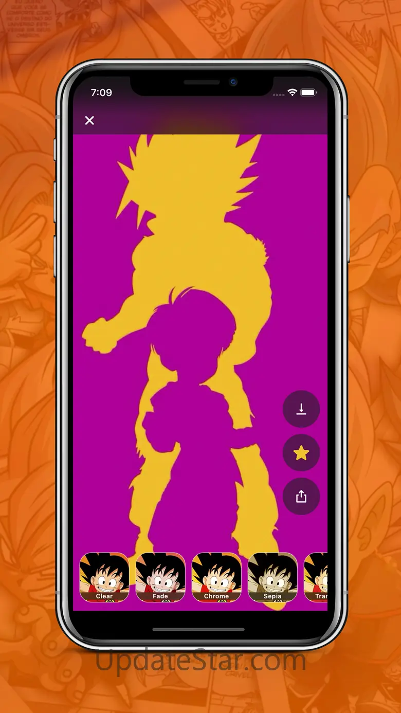 Wallpaper for Dragon Ball 2.1