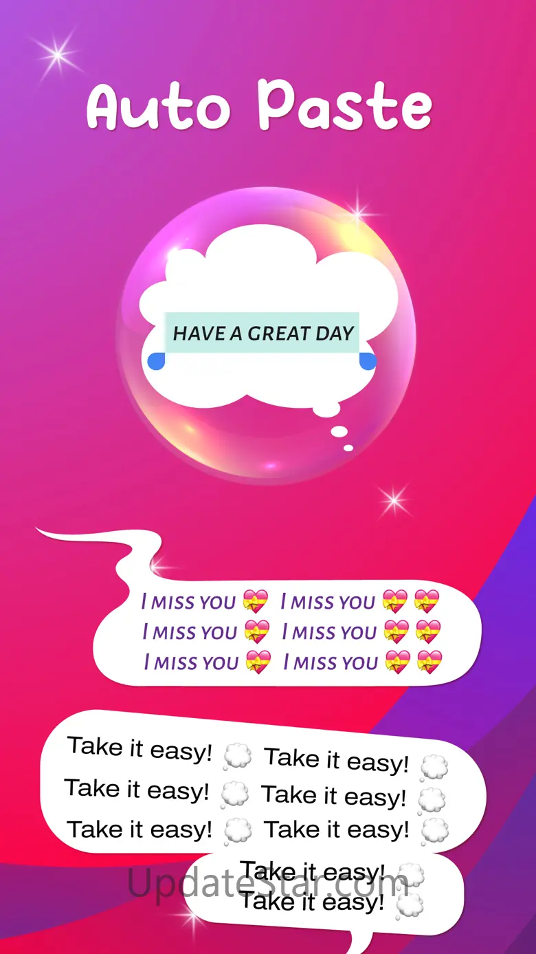 Kebo Keyboard : Fonts & Emoji 2.3