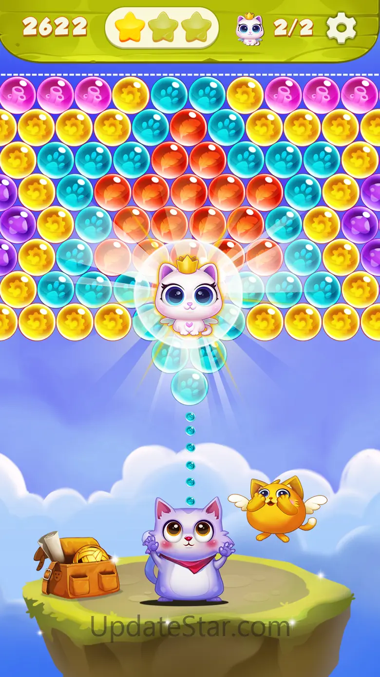 Bubble Shooter: Cat Pop Game 2.1.0