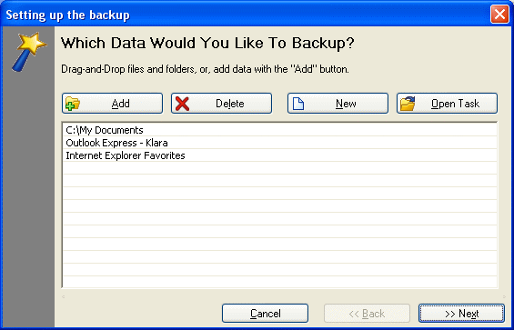 Langmeier Backup 12.0.390