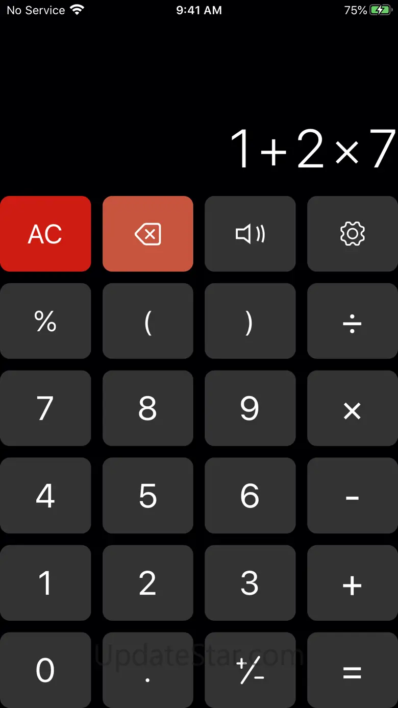 Calculator - CalcRight 2.1.6