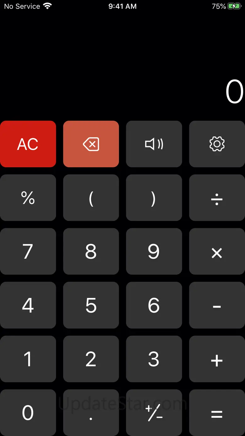 Calculator - CalcRight 2.1.6