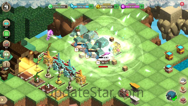 MergeCrafter: 3D Mining Merge 5.15.3