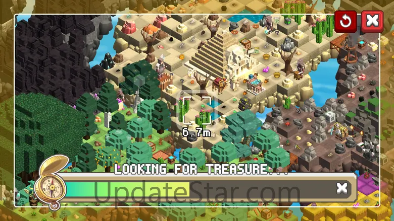 MergeCrafter: 3D Mining Merge 5.15.3
