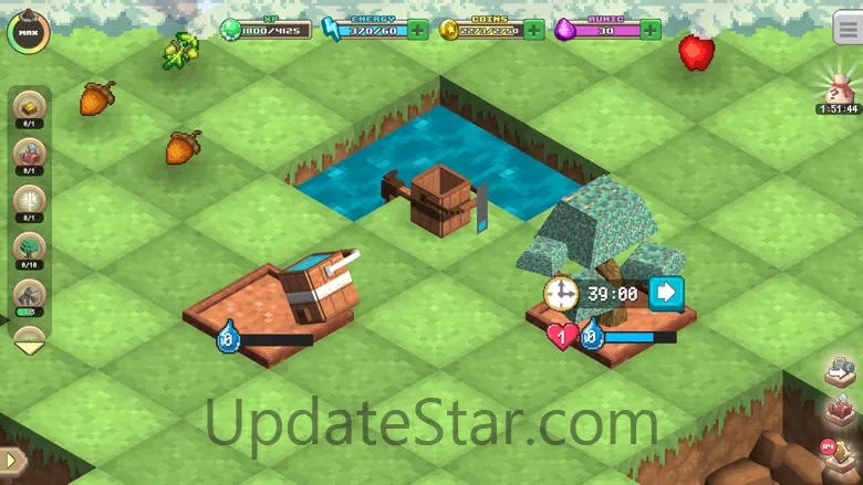MergeCrafter: 3D Mining Merge 5.15.3