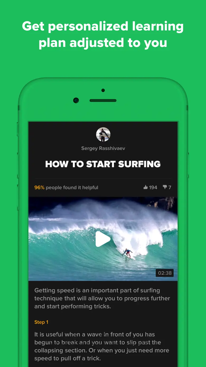 RIDERS – Learn tricks 53.0