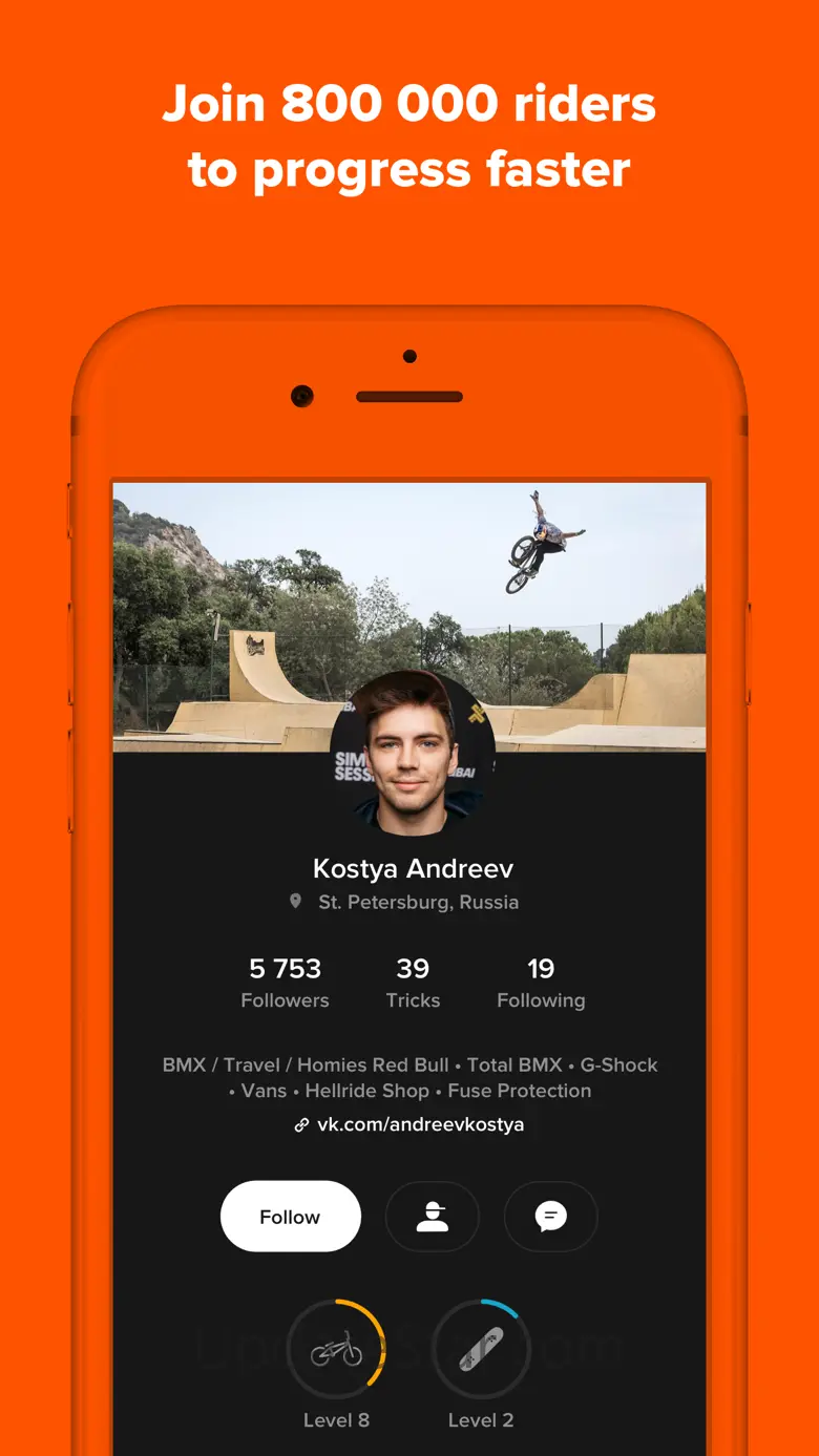 RIDERS – Learn tricks 53.0