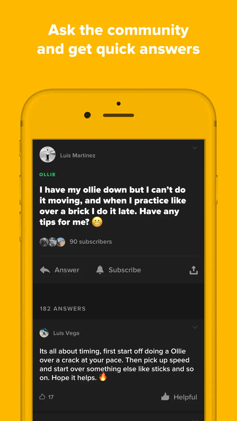 RIDERS – Learn tricks 53.0