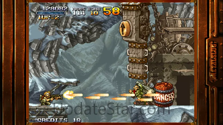 METAL SLUG 1 Ver. 1.01