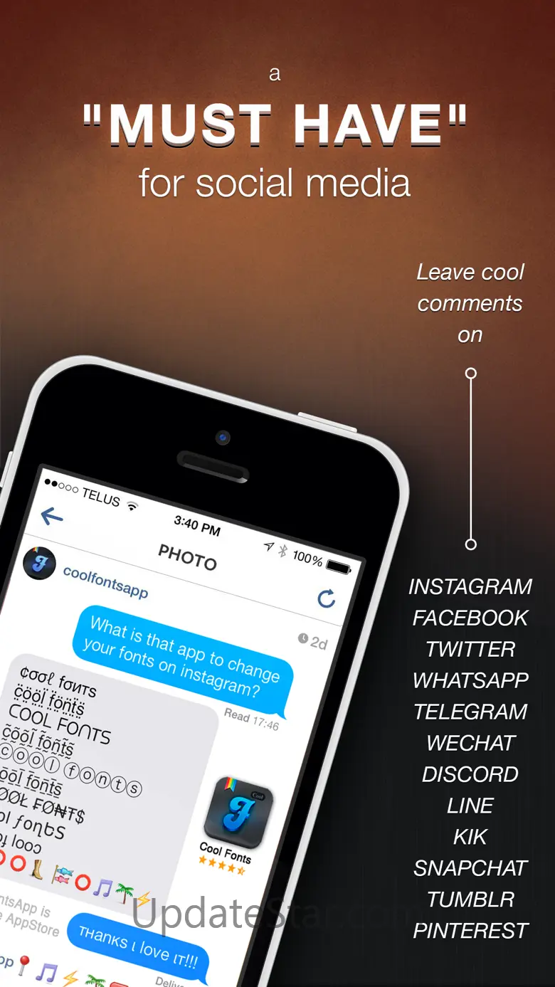 Cool Fonts Pro - Font Keyboard 3.1