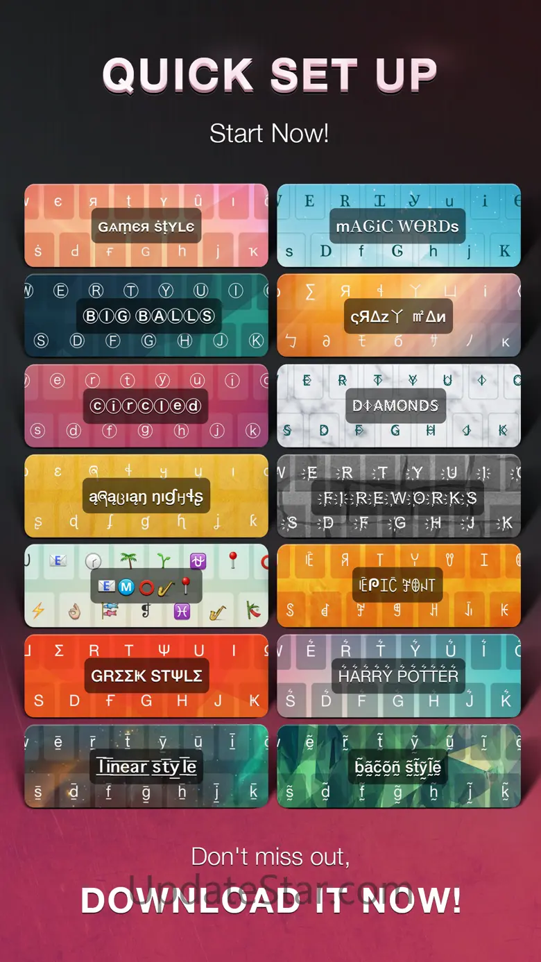 Cool Fonts Pro - Font Keyboard 3.1