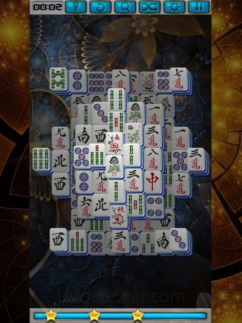 Mahjong Master HD 2.0.6