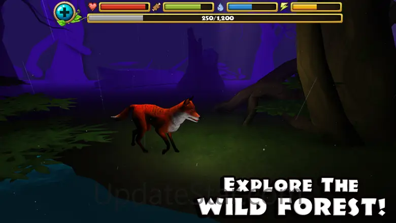 Fox Simulator 1.1
