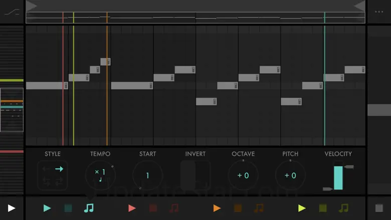 Fugue Machine : MIDI Sequencer 1.5.20
