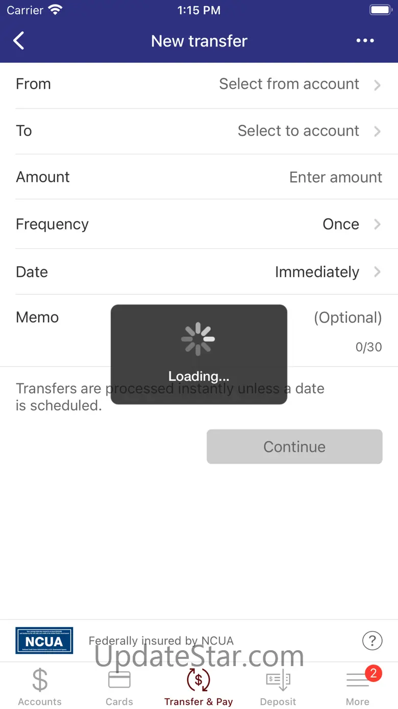 Upstate FCU Mobile Banking 24.1.71