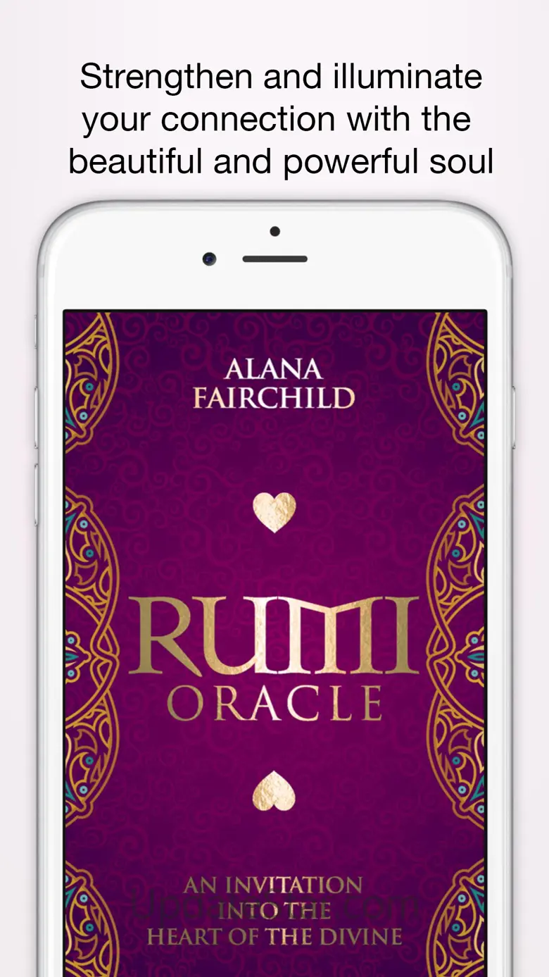 Rumi Oracle - Alana Fairchild 1.1.3