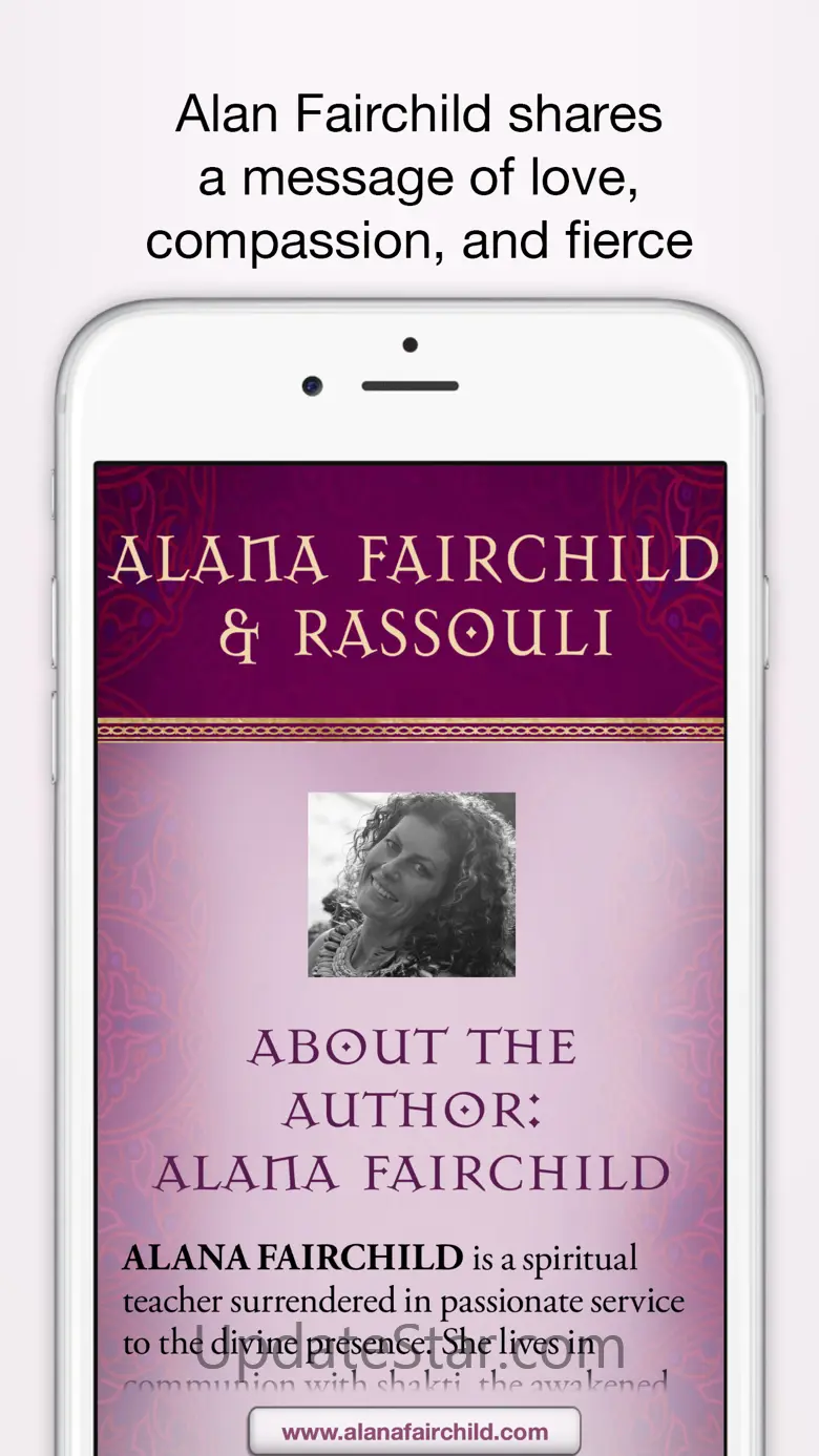 Rumi Oracle - Alana Fairchild 1.1.3