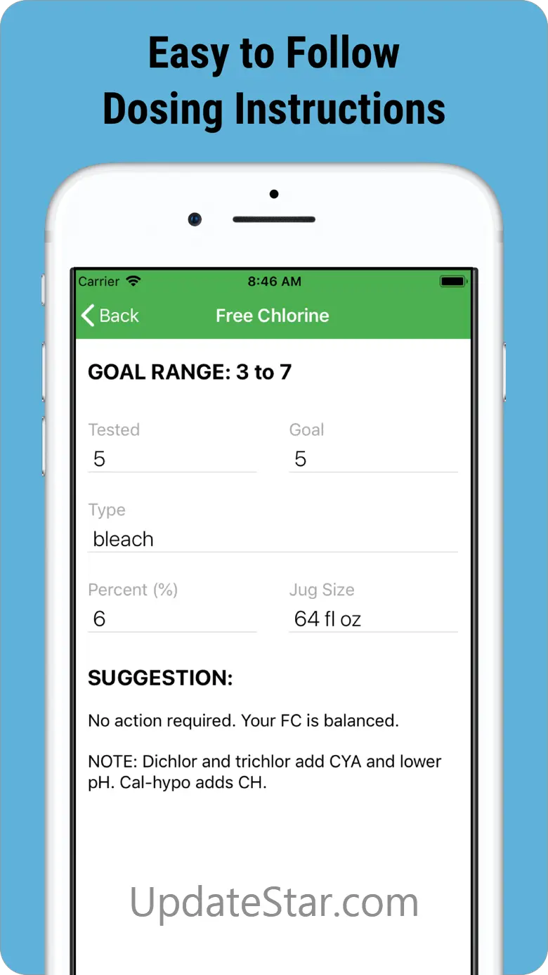 Pool-Calculator 5.0.1