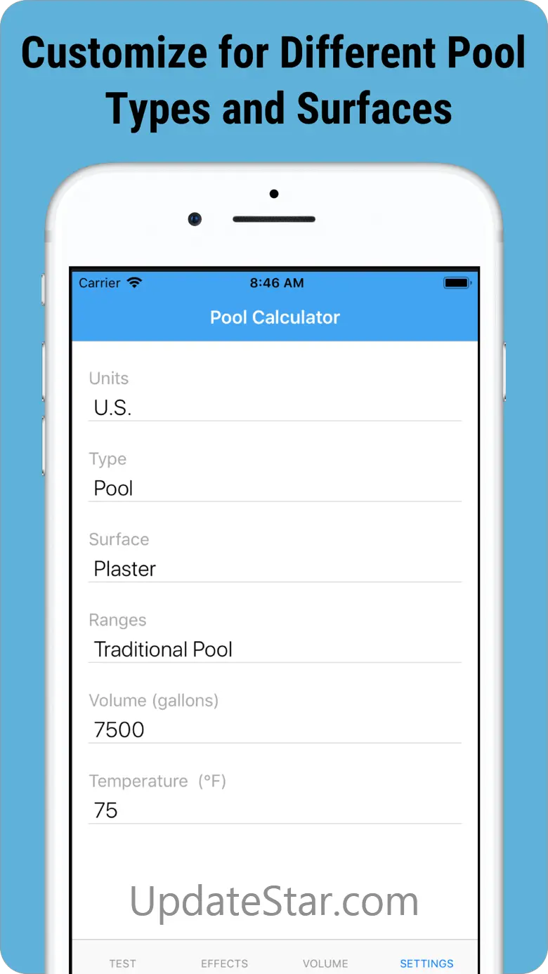 Pool-Calculator 5.0.1