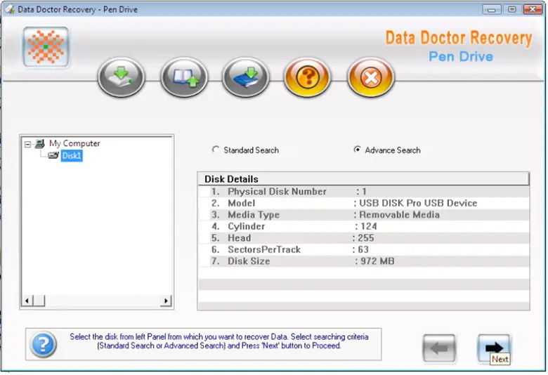 Memory Stick File Rescue 9.0.1.5