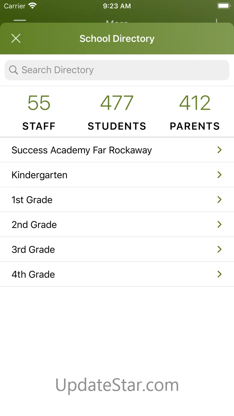 Success Academy Charter 2.76
