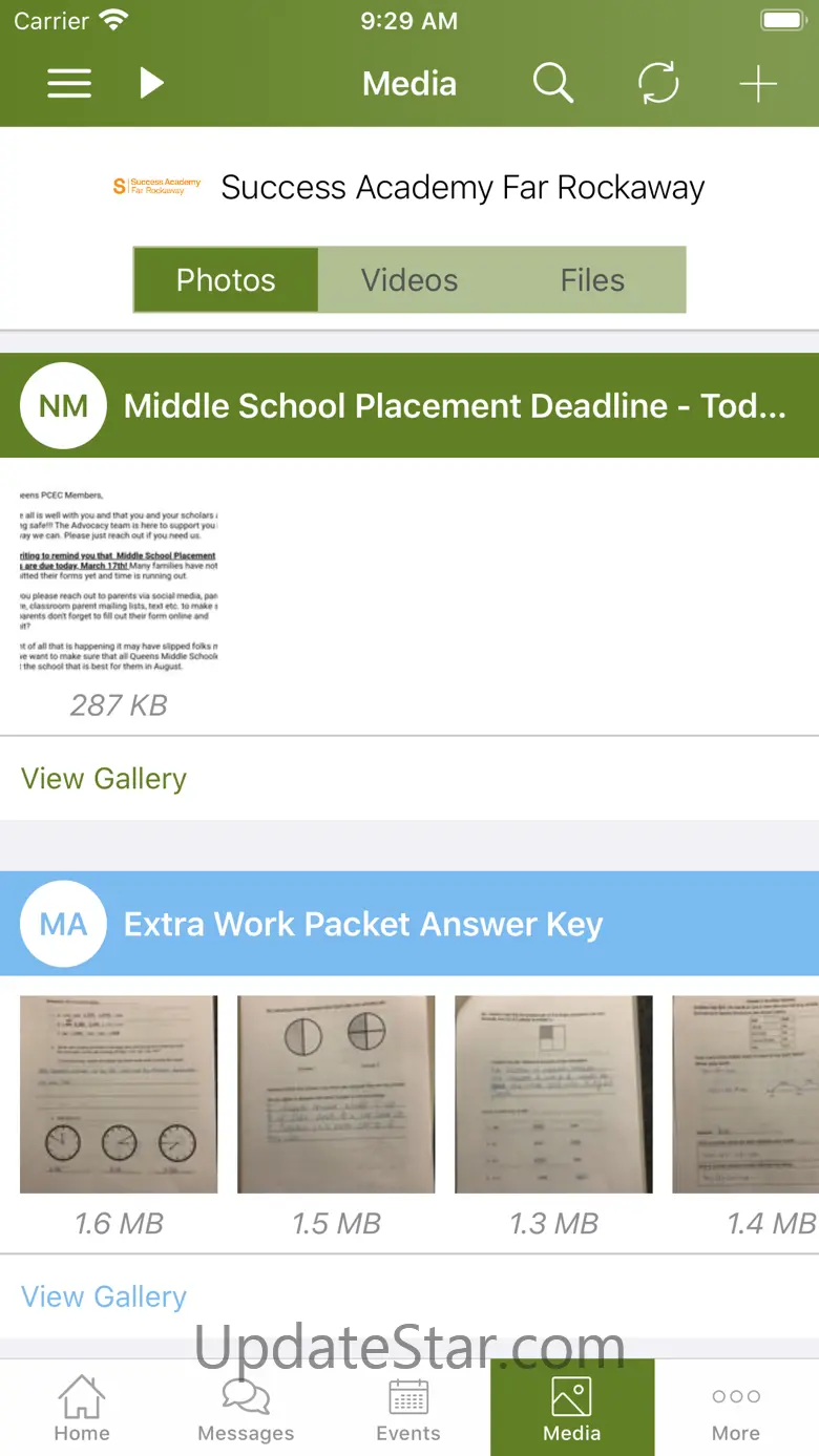 Success Academy Charter 2.76