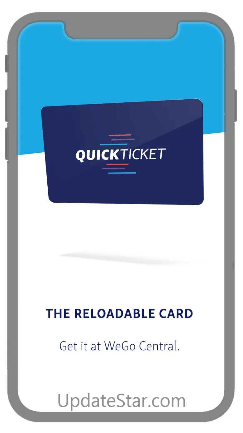QuickTicket by WeGO 4.098
