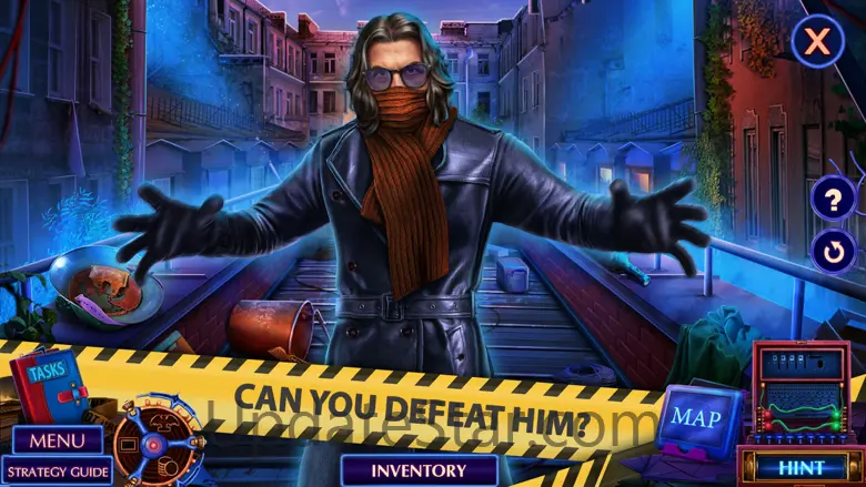 Fatal Evidence: Art of Murder 1.0.4