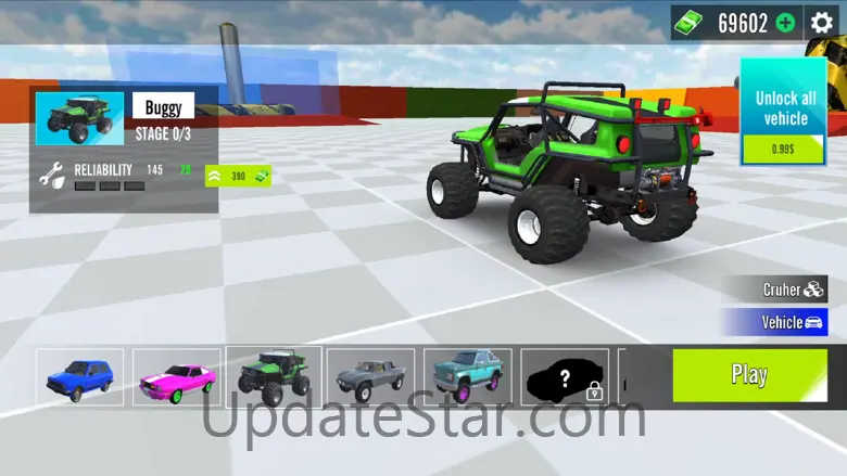Car Crash Simulation Game 3D 1.0.8