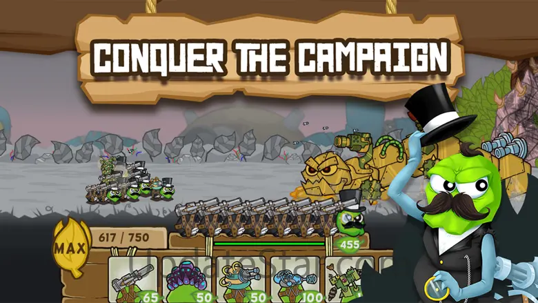 Battlepillars: Multiplayer (PVP) Real Time Strategy 1.2.8