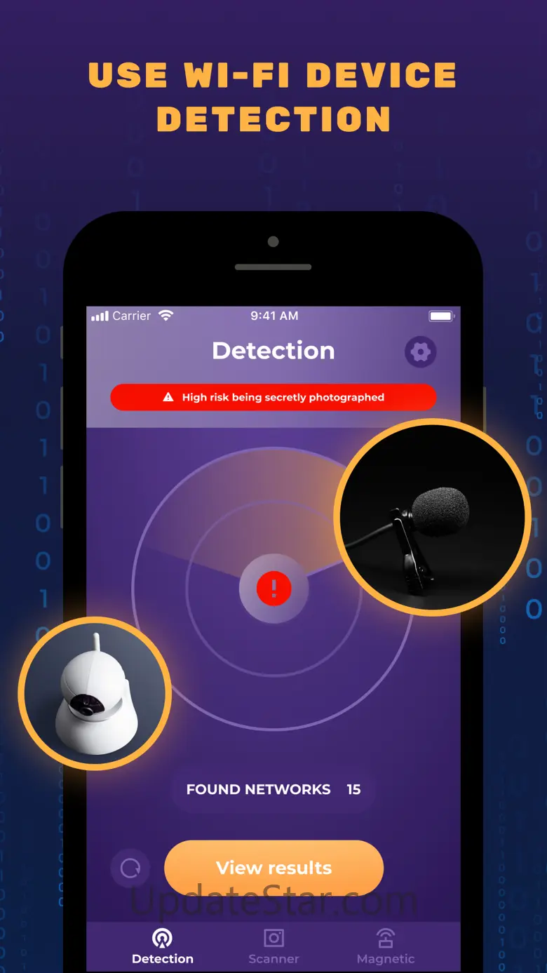 Camera Detector: Hidden Device 1.5.4