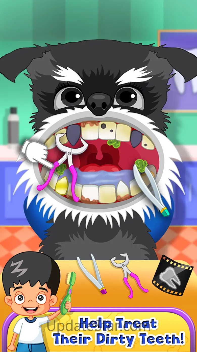 My Baby Pet Vet Doctor 2 - Cute Animals Kids Games 1.2.0