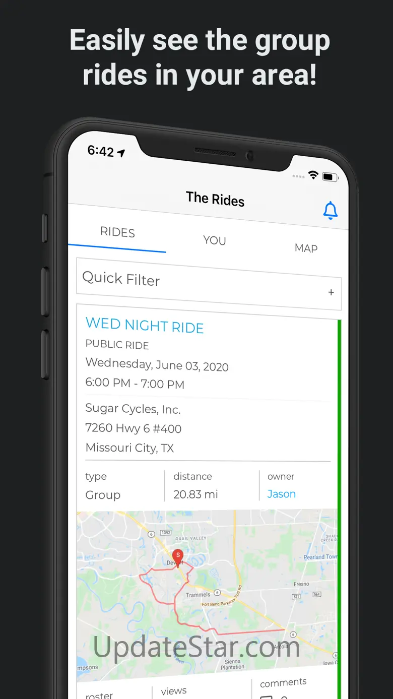 Chasing Watts 4.0.1