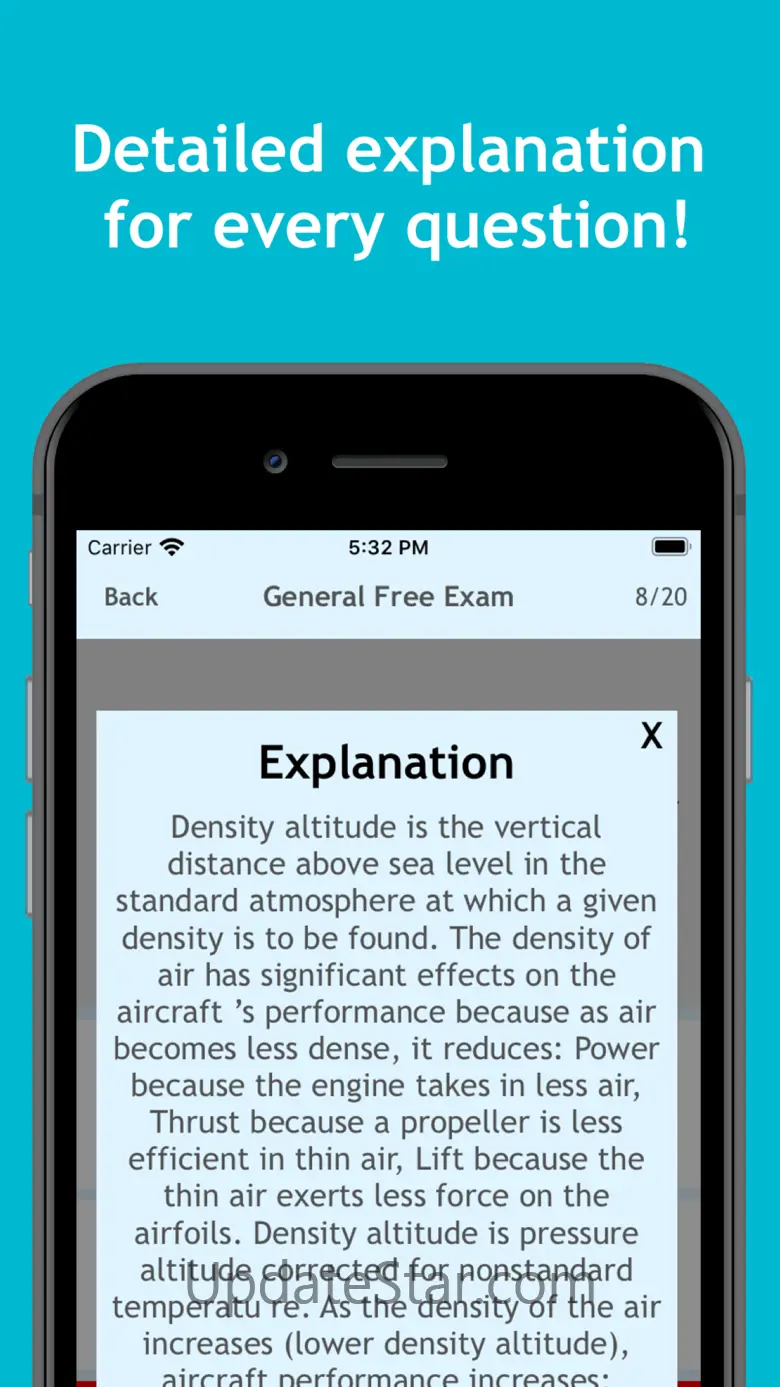 Part 107 Exam Center: FAA prep 1.1.0