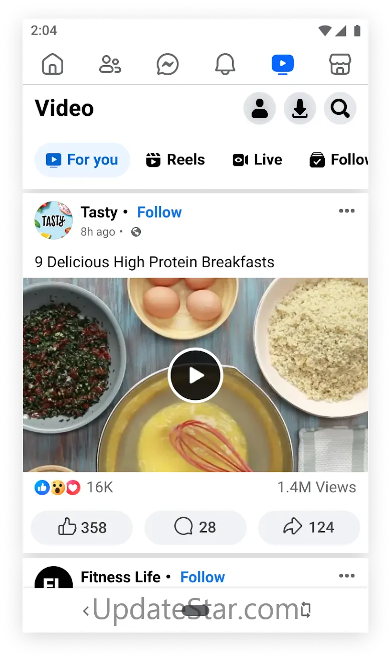 Facebook Lite 96.0.0.6.216
