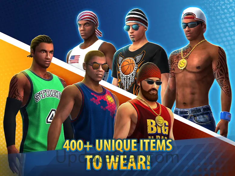 Basketball Stars: Multiplayer 2.0.1