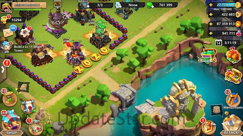Clash of Lords 2: Guild Castle 2.0.166
